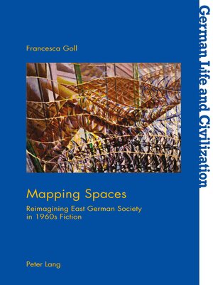 cover image of Mapping Spaces